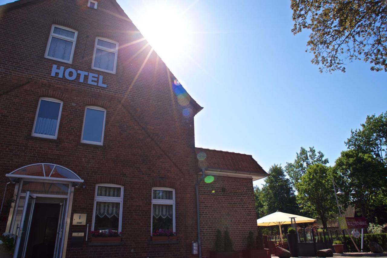 Neumanns Waldschaenke Hotel Soltau Kültér fotó