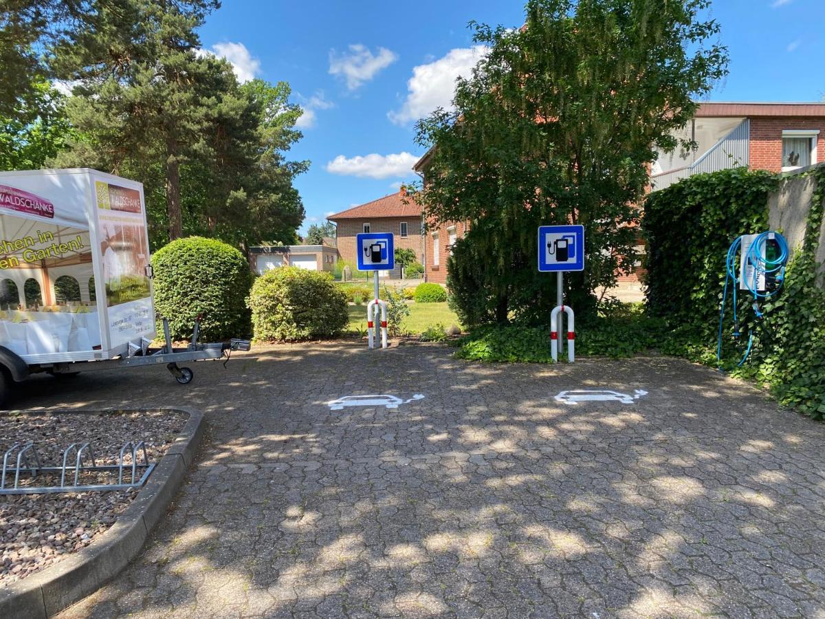 Neumanns Waldschaenke Hotel Soltau Kültér fotó